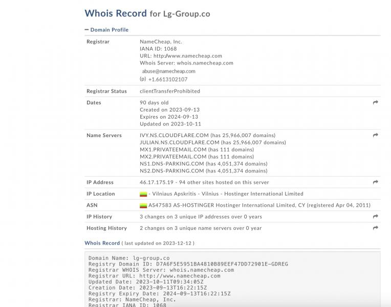 Legal & General Group &mdash; Надежный помощник? Обзор компании